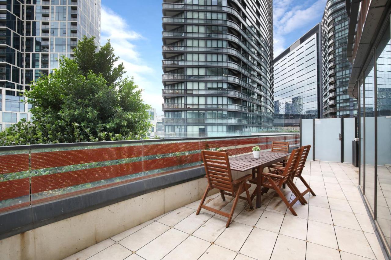 Orange Stay Apartments Melbourne Exterior photo