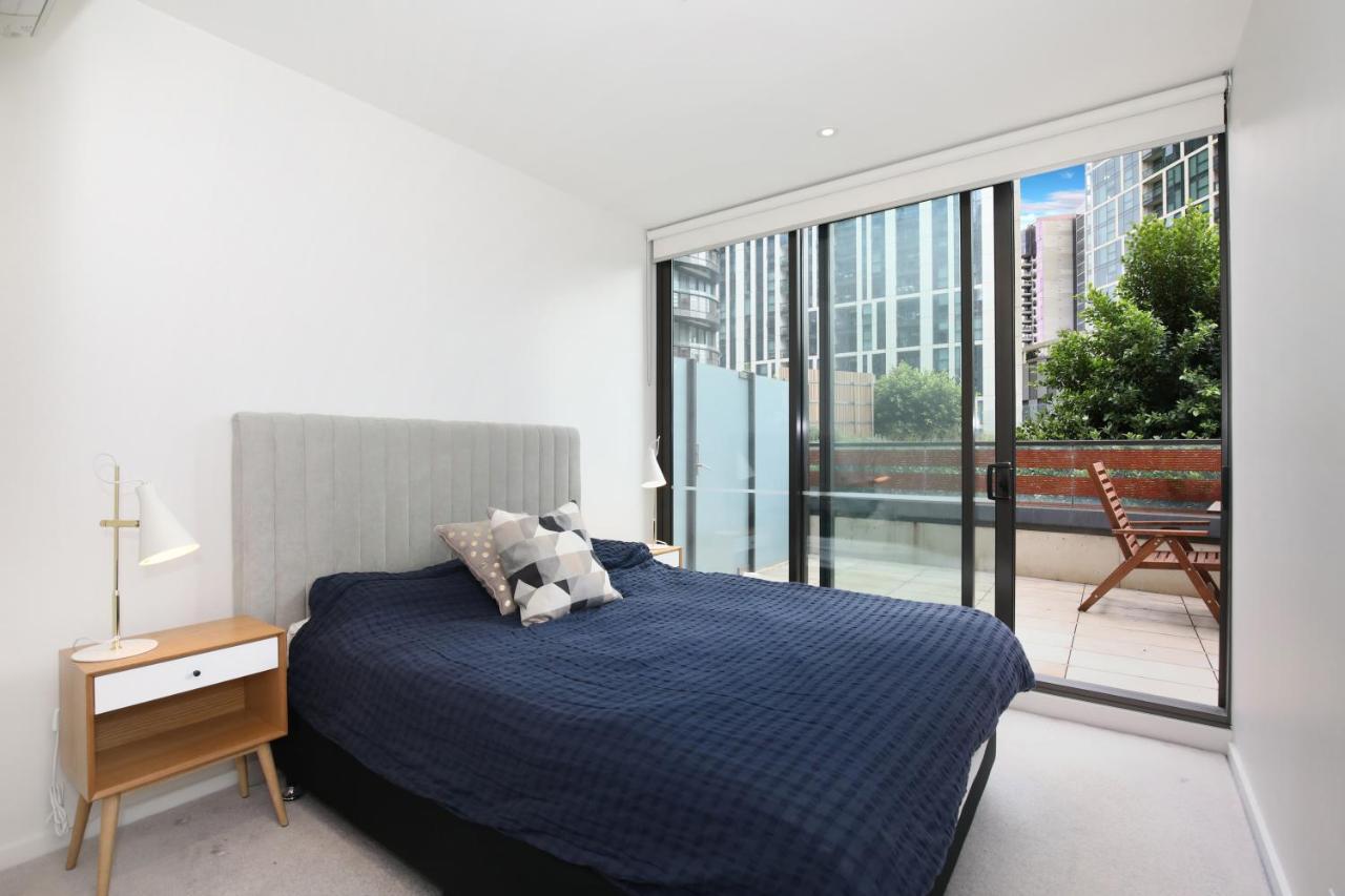 Orange Stay Apartments Melbourne Exterior photo