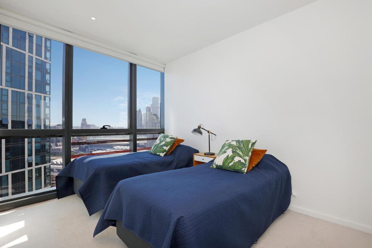 Orange Stay Apartments Melbourne Exterior photo