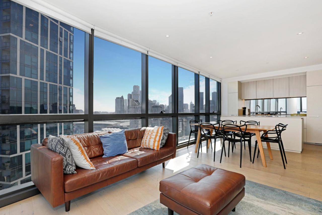 Orange Stay Apartments Melbourne Exterior photo