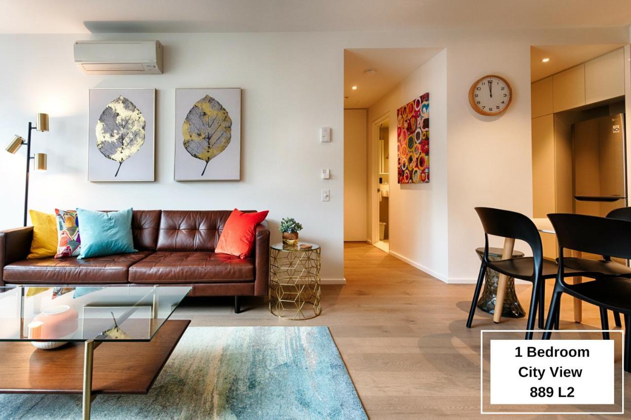 Orange Stay Apartments Melbourne Exterior photo