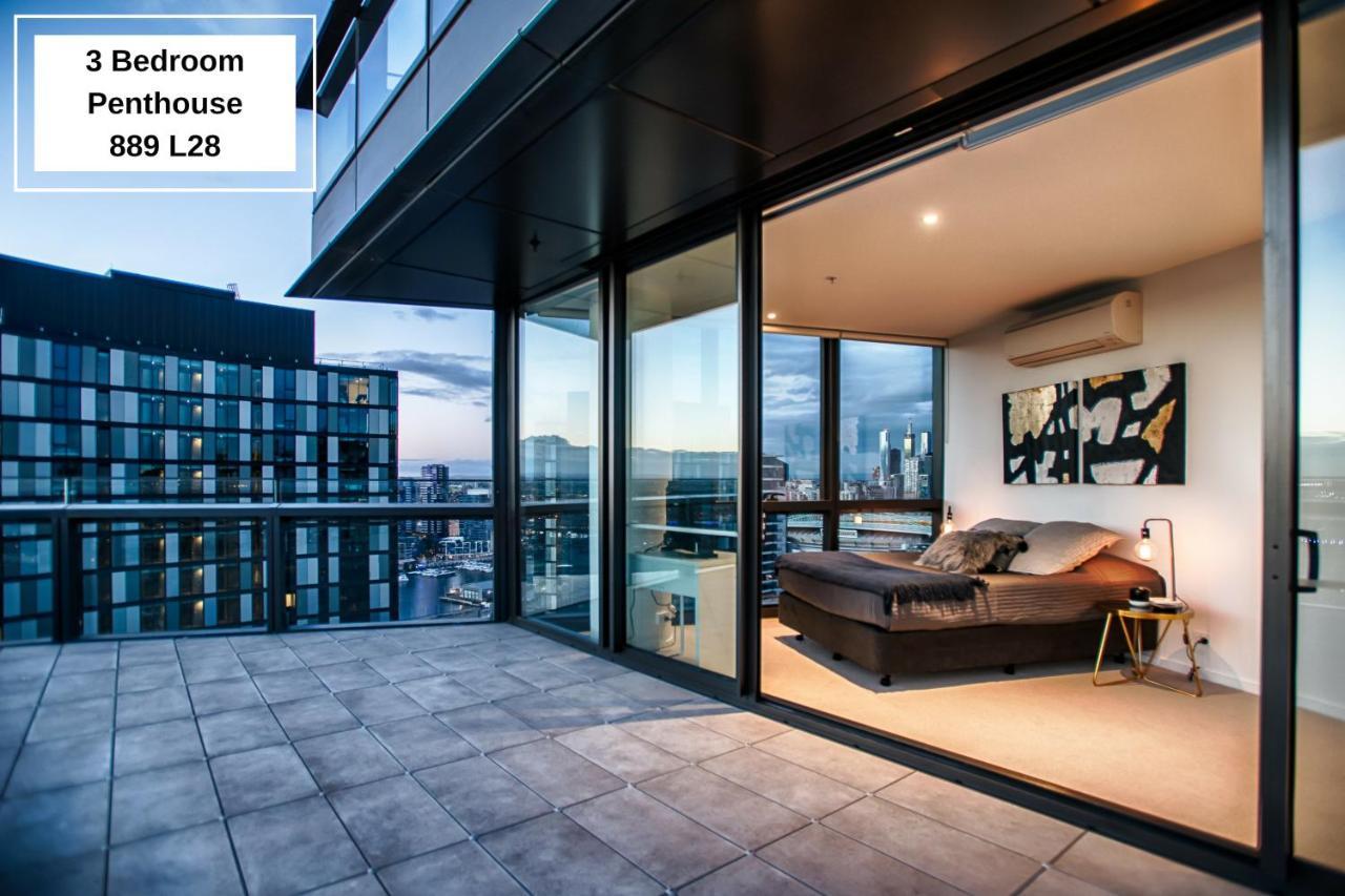 Orange Stay Apartments Melbourne Exterior photo
