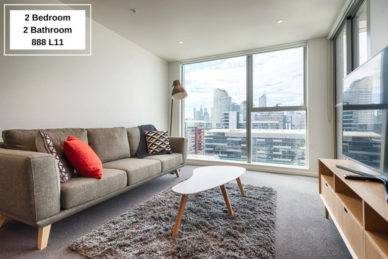 Orange Stay Apartments Melbourne Exterior photo