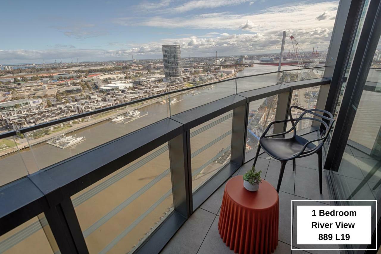 Orange Stay Apartments Melbourne Exterior photo